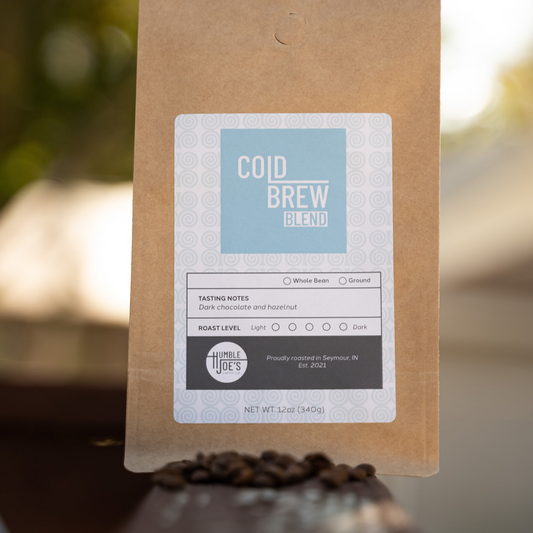 Cold Brew Blend
