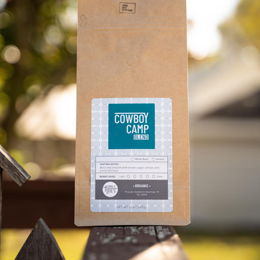 Cowboy Camp Blend