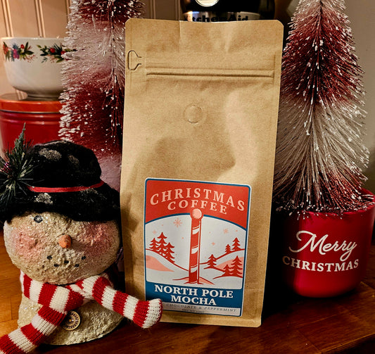 North Pole Mocha
