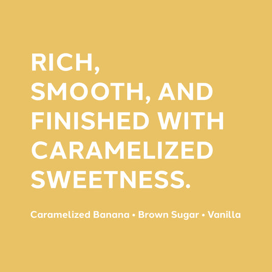 Banana Brulee