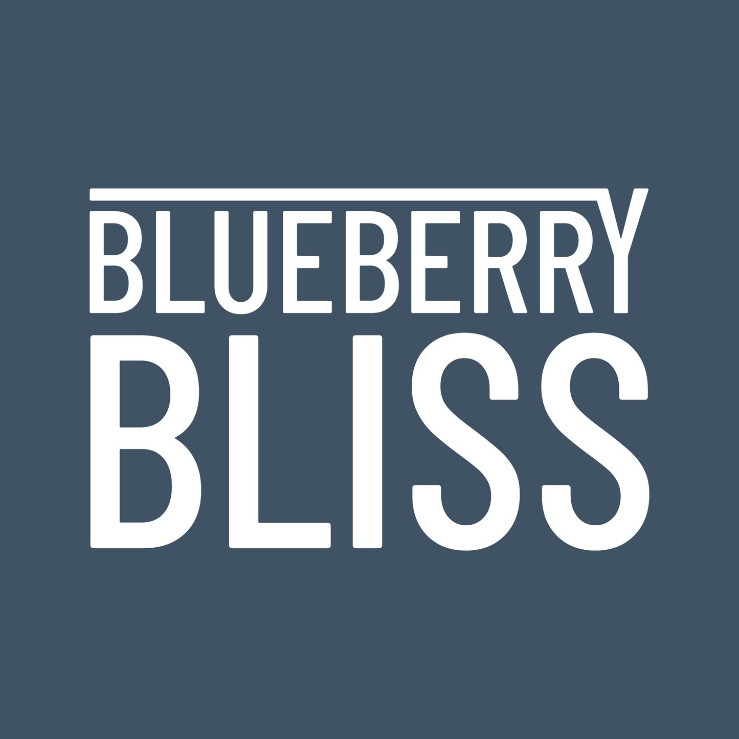 Blueberry Bliss