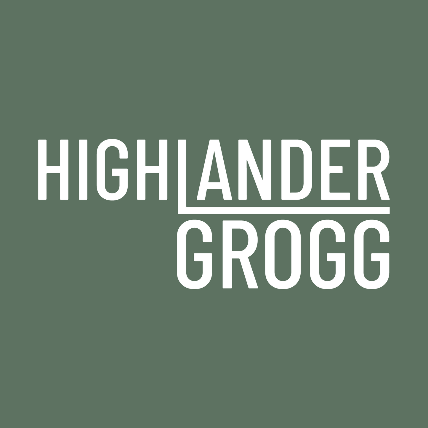 Highlander Grogg