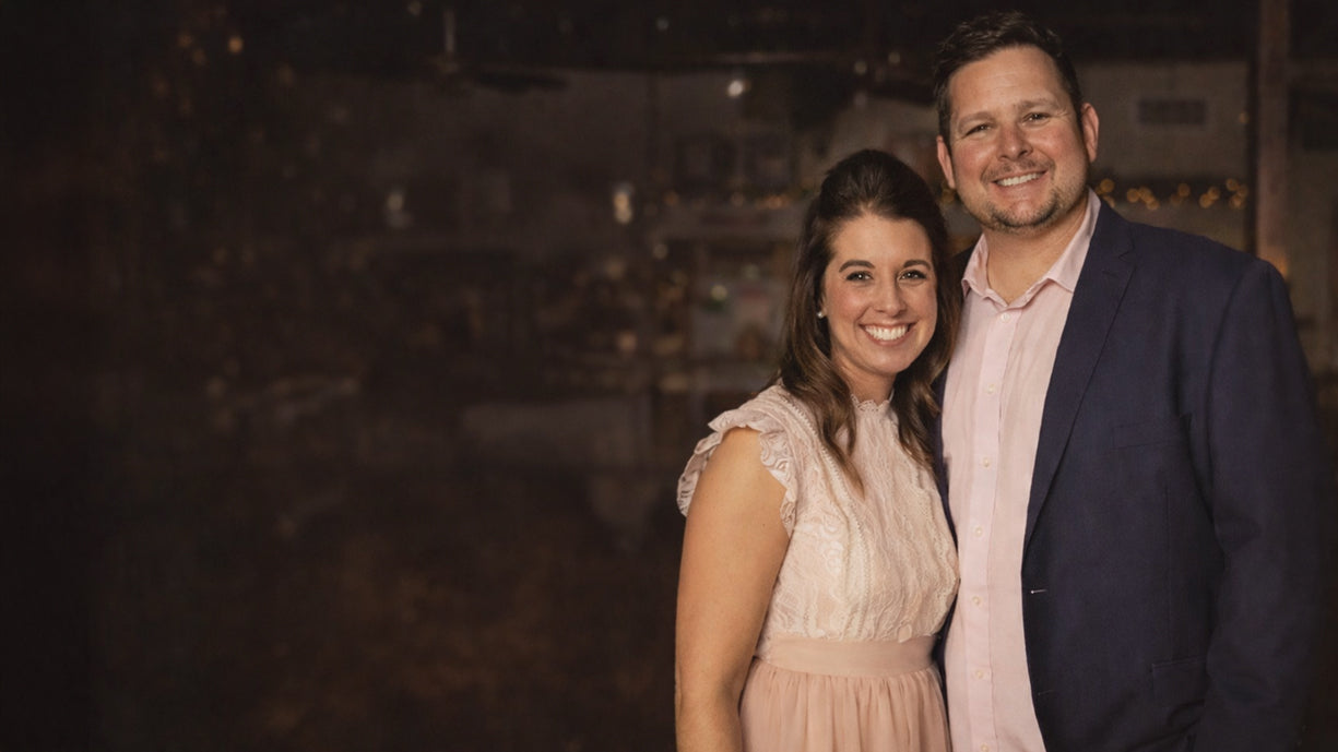 Humble Joes Owners, Justin and Lauren Earl