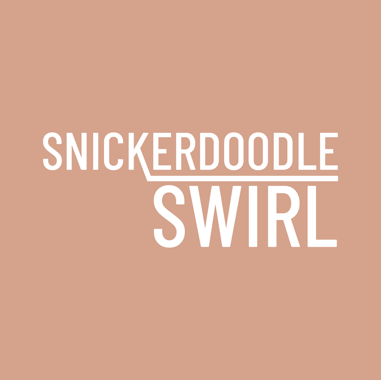 Snickerdoodle Swirl