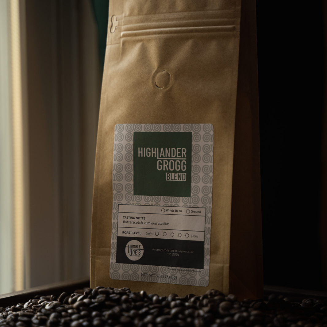 Highlander Grogg – www.humblejoescoffee.com