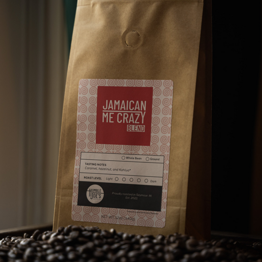 Jamaican Me Crazy
