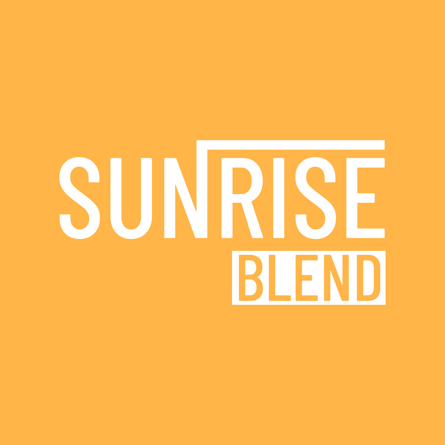 Sunrise Blend